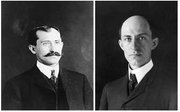 Orville Wright & Wilbur Wright