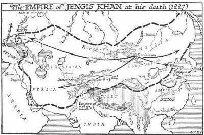Penaklukan Mongol