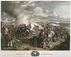 Pertempuran Waterloo